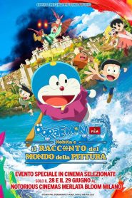 Doraemon: Il film – Nobita e il racconto del mondo della pittura (2025)