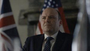 The Diplomat 3 episodio 8