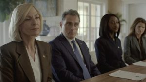 The Diplomat 3 episodio 6