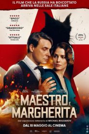 Il maestro e Margherita (2024)