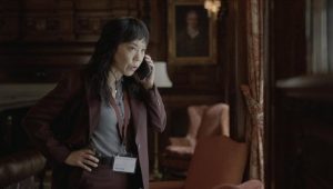 The Diplomat 3 episodio 4