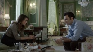 The Diplomat 3 episodio 7