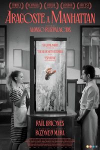 Aragoste a Manhattan (2024)