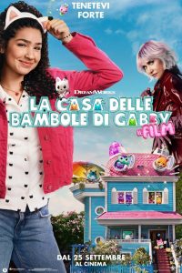 La casa delle bambole di Gabby – Il film (2025)