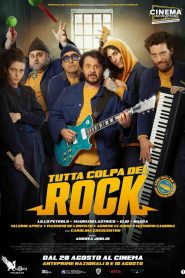 Tutta colpa del rock (2025)
