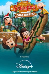 Diario di una schiappa – Ora basta! (2025)