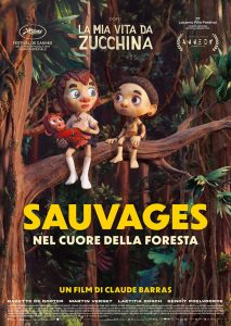 Sauvages – Nel cuore della foresta (2024)