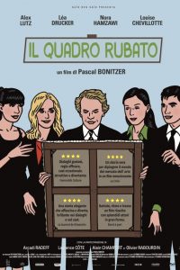 Il quadro rubato (2024)
