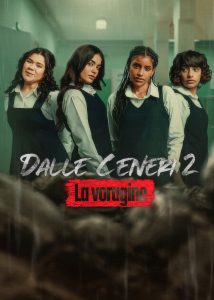 Dalle ceneri 2: La voragine (2026)