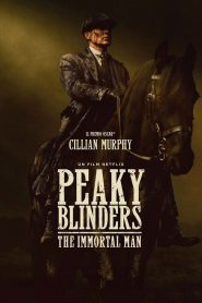 Peaky Blinders: The Immortal Man (2026)