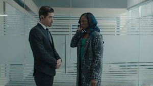 Beauty in Black 2 episodio 14