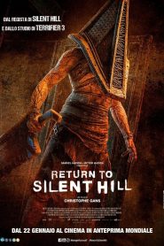 Return to Silent Hill (2026)