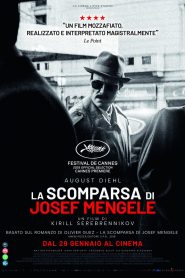 La scomparsa di Josef Mengele (2025)