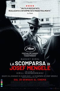 La scomparsa di Josef Mengele (2025)