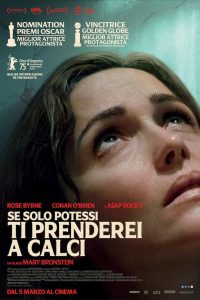 Se solo potessi ti prenderei a calci (2025)