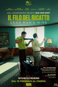 Il filo del ricatto – Dead Man’s Wire (2026)