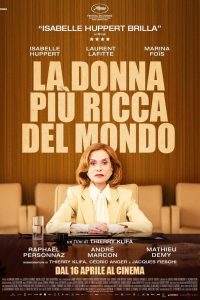 La donna più ricca del mondo (2025)